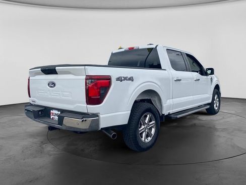 Used 2025 Ford F150 XLT w/ Equipment Group 301A Standard AWD/4WD image 8