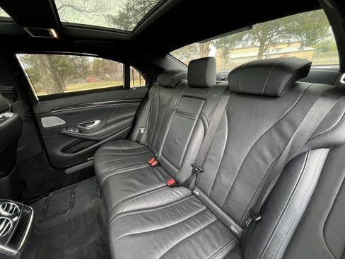 Used 2020 Mercedes-Benz S 450 Sedan image 40