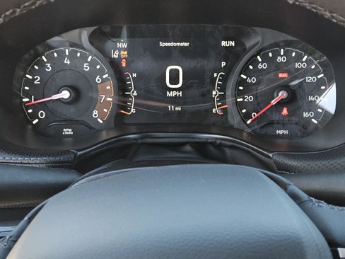 New 2026 Jeep Compass Latitude image 17