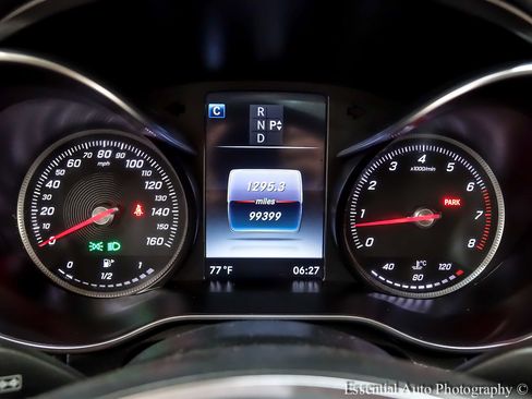 Used 2017 Mercedes-Benz C 300 4MATIC Sedan w/ Premium 1 Package image 20