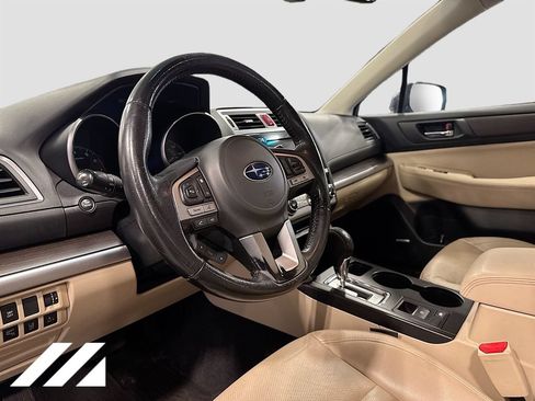 Used 2017 Subaru Legacy 2.5i Limited AWD/4WD image 9