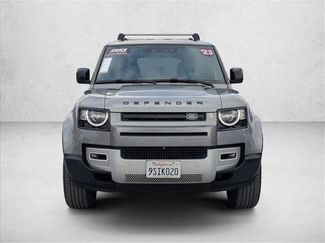 Used 2023 Land Rover Defender 110 S AWD/4WD video 2