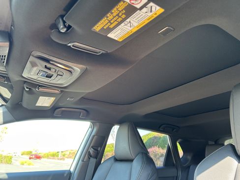 Used 2023 Toyota bZ4X XLE image 9