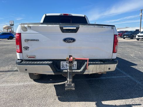 Used 2017 Ford F150 XLT w/ Equipment Group 302A Luxury image 3