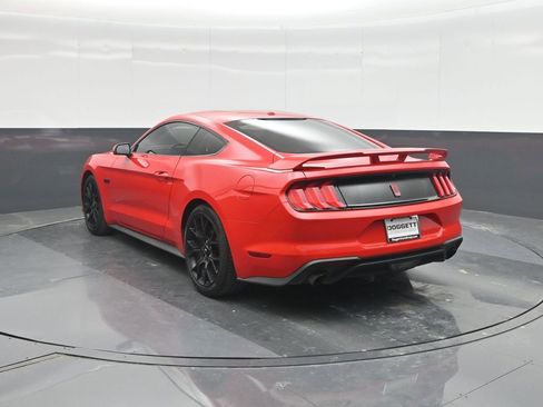 Certified 2019 Ford Mustang Premium w/ Ecoboost Performance Package RWD image 19