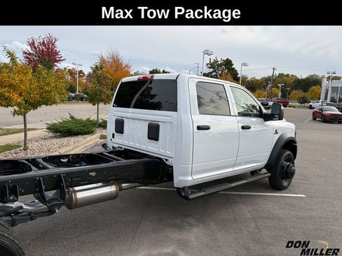 New 2026 RAM 5500 Tradesman image 6