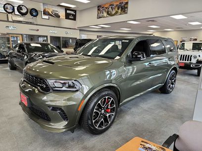 New 2026 Dodge Durango SRT Hellcat w/ 3rd Row Seating Group