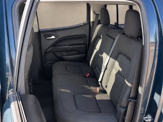 Used 2018 GMC Canyon SLE w/ SLE Convenience Package RWD image 12
