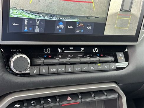 New 2026 Toyota Sequoia Limited w/ Nightshade Package image 17