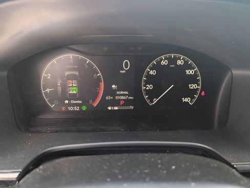 Used 2024 Honda CR-V EX-L image 22