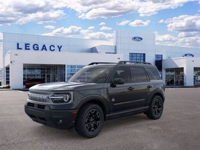 New 2026 Ford Bronco Sport Outer Banks