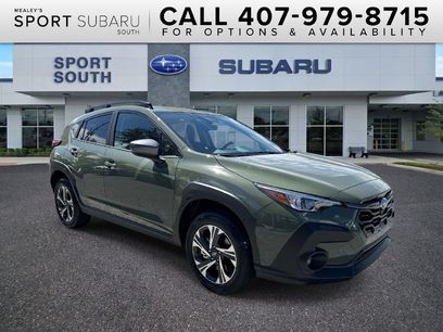 New 2026 Subaru Crosstrek 2.5i Premium