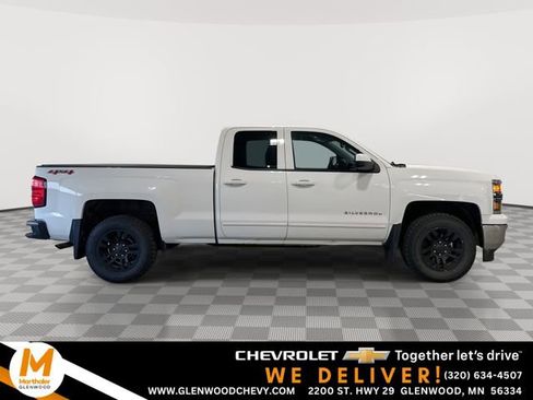 Used 2015 Chevrolet Silverado 1500 LT w/ All Star Edition image 1