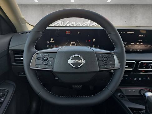 New 2026 Nissan Sentra SV FWD image 21