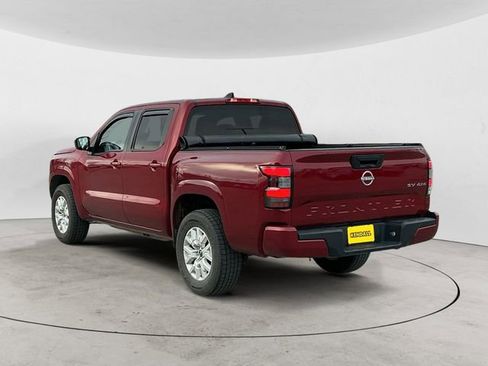 Used 2023 Nissan Frontier SV AWD/4WD image 3