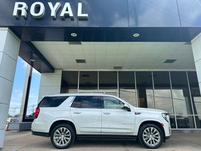 Used 2024 GMC Yukon Denali w/ Max Trailering Package