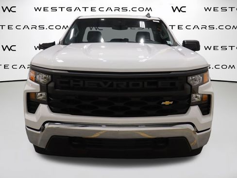 Used 2024 Chevrolet Silverado 1500 W/T w/ WT Fleet Convenience Package image 2