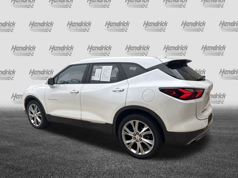 Used 2022 Chevrolet Blazer Premier w/ Enhanced Convenience Package image 8