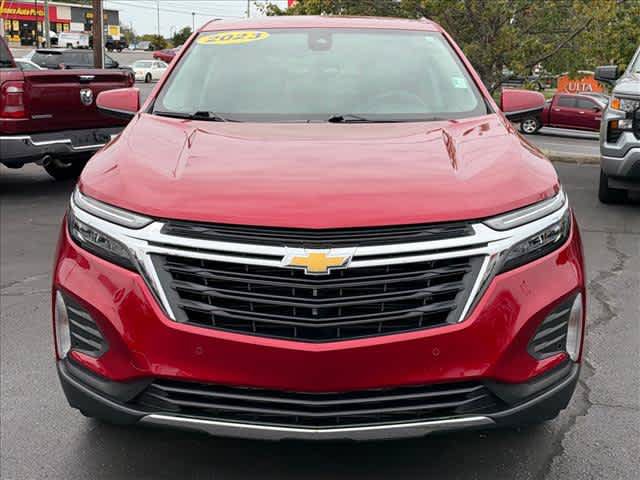Used 2023 Chevrolet Equinox LT FWD image 9