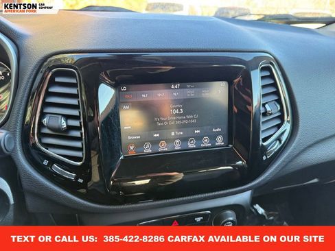 Used 2018 Jeep Compass Latitude w/ Popular Equipment Group image 25