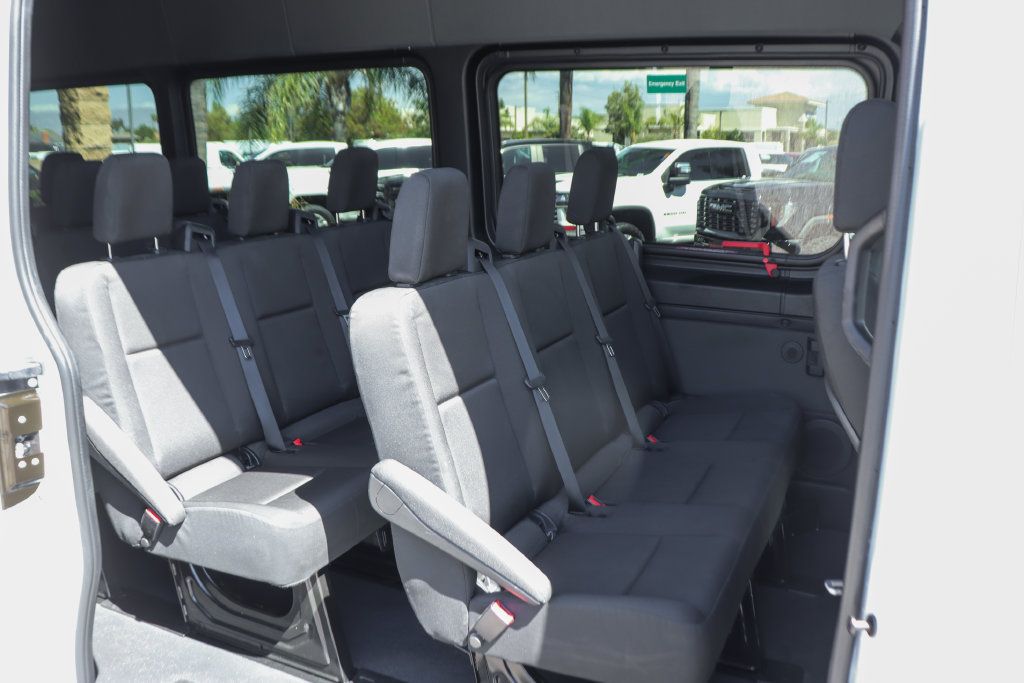 Used 2026 Mercedes-Benz Sprinter 2500 image 14
