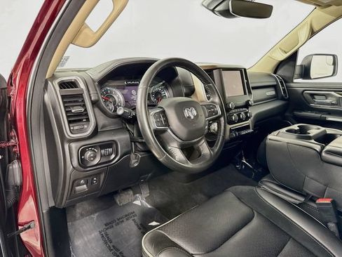 Used 2021 RAM 1500 Laramie AWD/4WD image 9
