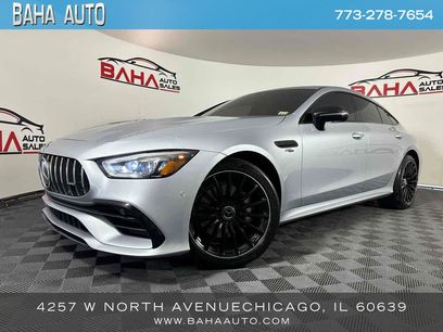Used 2021 Mercedes-Benz AMG GT 53 w/ Driver Assistance Package