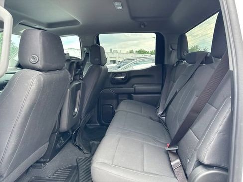 Used 2024 GMC Sierra 1500 Pro w/ Graphite Edition AWD/4WD image 8