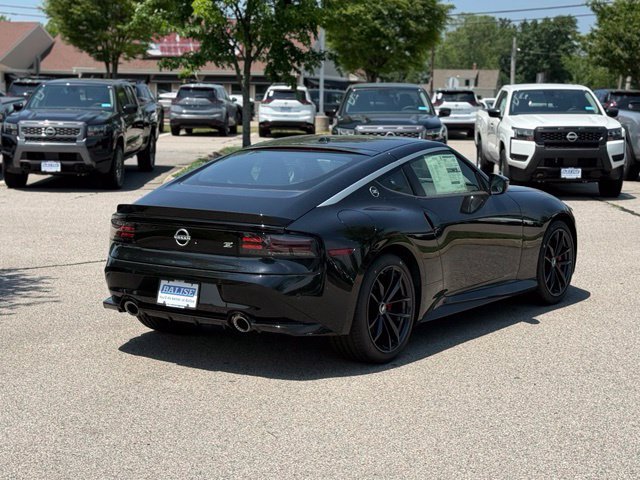 New 2026 Nissan Z Performance w/ Floor Mat Package RWD image 4
