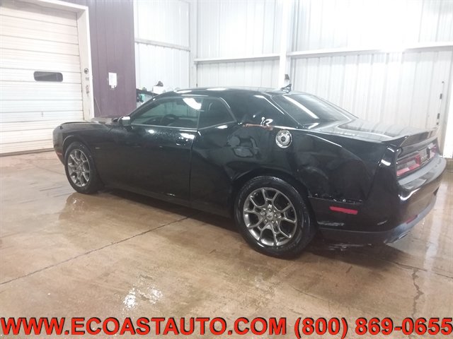 Used 2017 Dodge Challenger GT w/ Premium Sound Group AWD/4WD image 2
