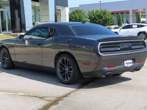 Used 2022 Dodge Challenger R/T w/ T/A Package RWD image 5