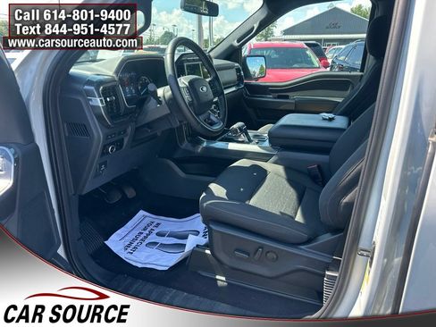 Used 2023 Ford F150 XLT w/ Equipment Group 302A High AWD/4WD image 14