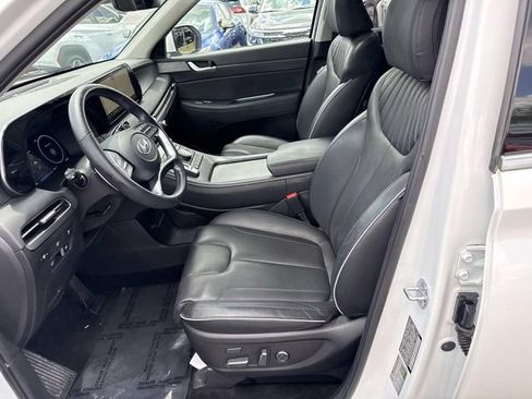 Used 2023 Hyundai Palisade Limited AWD/4WD image 14