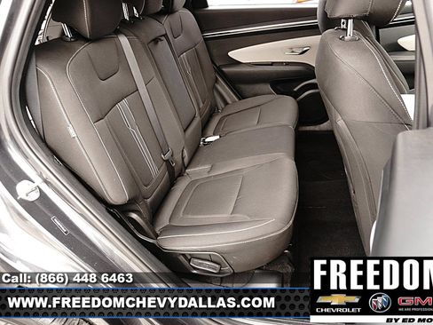 Used 2024 Hyundai Tucson SEL FWD image 12