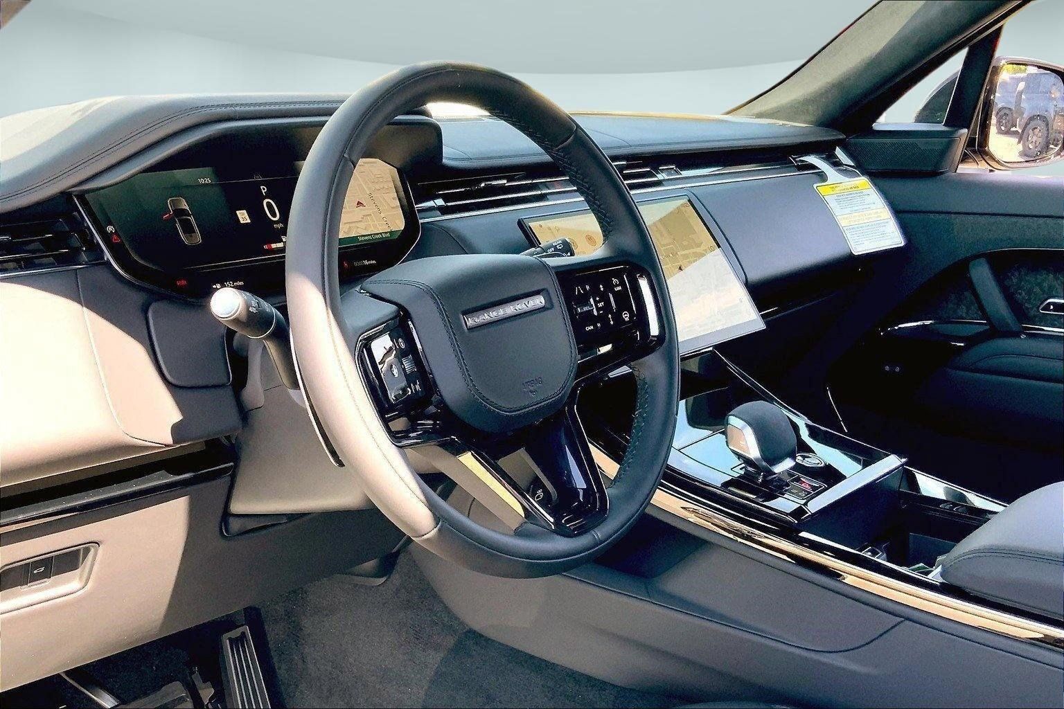 New 2025 Land Rover Range Rover Sport Autobiography AWD/4WD image 3
