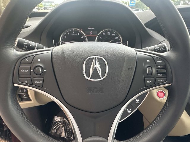 Used 2017 Acura MDX w/ Technology Package FWD image 23