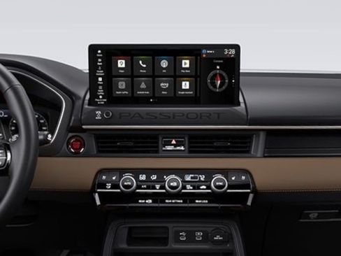 New 2026 Honda Passport TrailSport Elite image 6