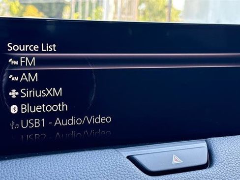 Certified 2025 MAZDA CX-70 Plug-In Hybrid w/ Premium Pkg image 20