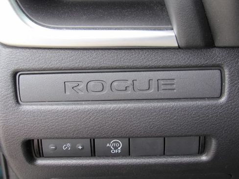 Used 2024 Nissan Rogue S AWD/4WD image 28