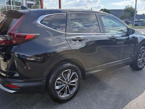 Used 2020 Honda CR-V EX-L image 5