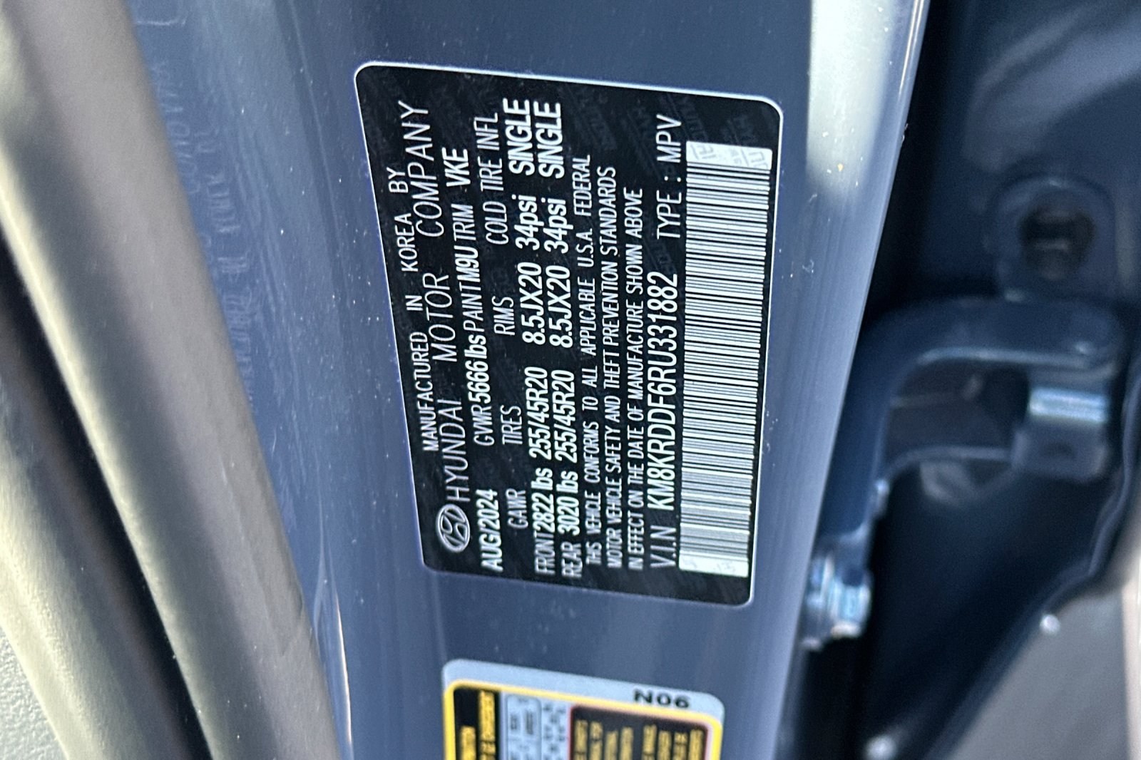 Used 2024 Hyundai Ioniq 5 Limited AWD/4WD image 34