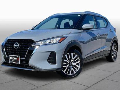 Certified 2024 Nissan Kicks SV