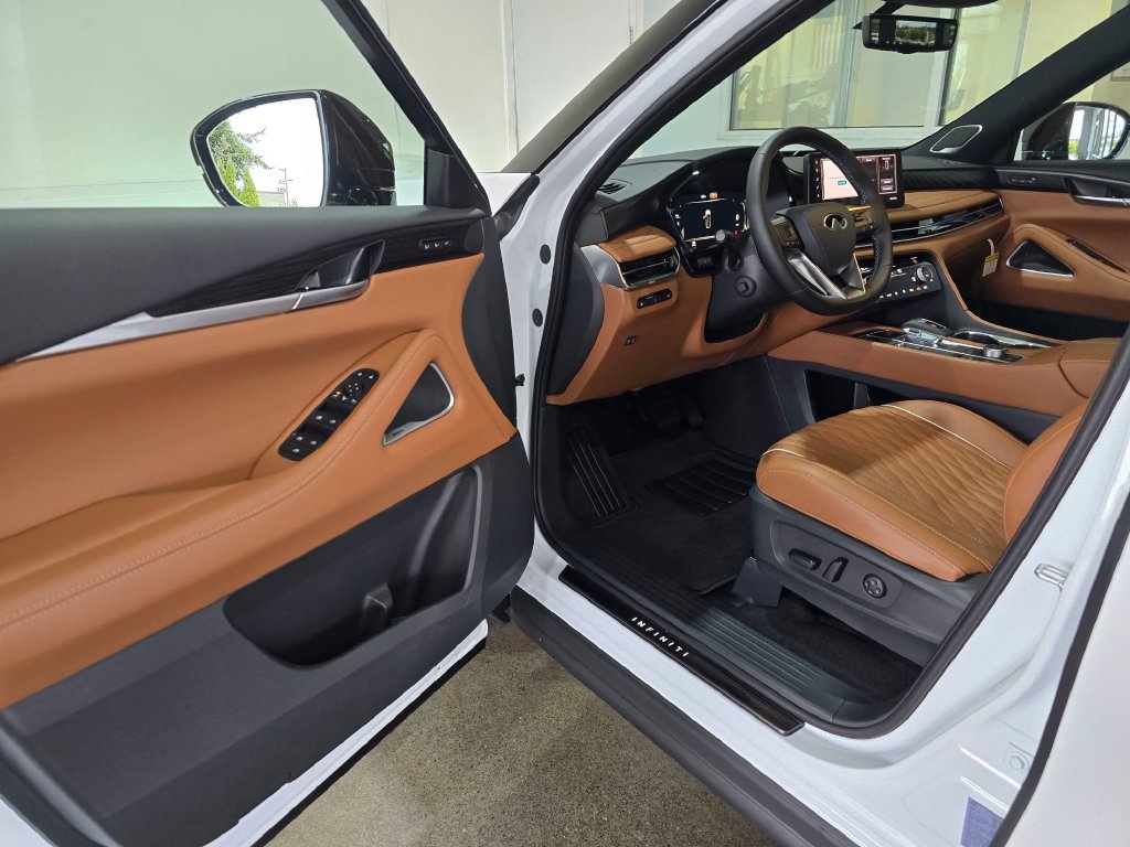 New 2027 INFINITI QX60 Autograph AWD/4WD image 21