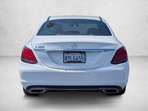 Certified 2021 Mercedes-Benz C 300 Sedan image 7