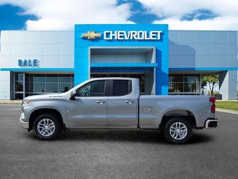 Used 2024 Chevrolet Silverado 1500 LT RWD image 6