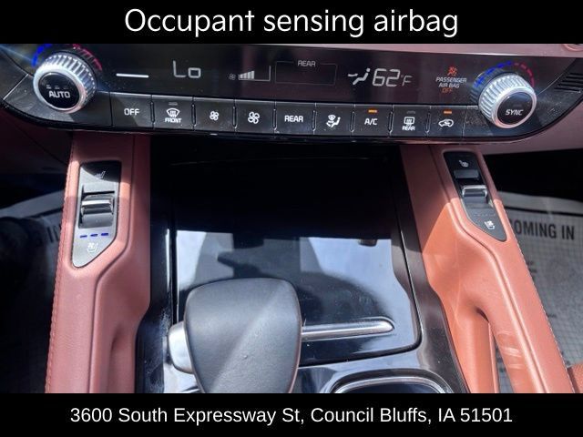 Used 2025 Kia Telluride EX X-Line AWD/4WD image 32