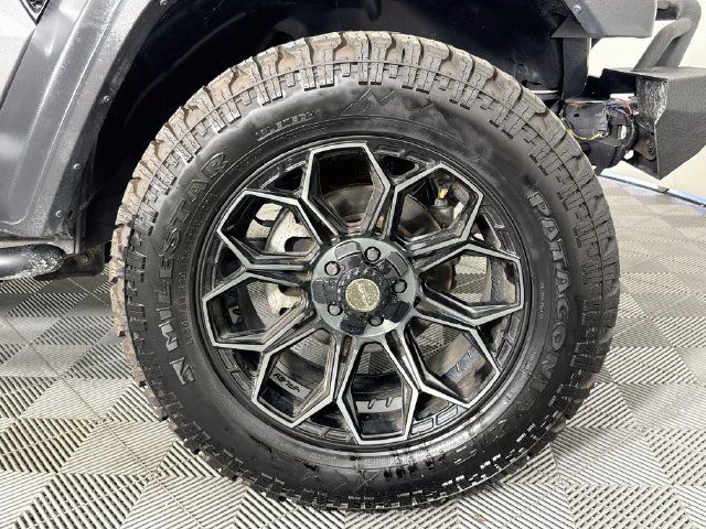 Used 2020 Jeep Wrangler Unlimited Sport S AWD/4WD image 27