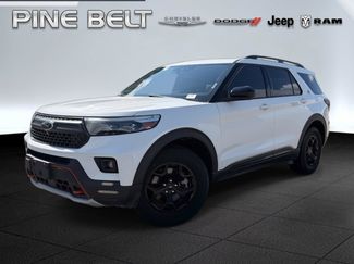 Used 2022 Ford Explorer Timberline w/ Timberline Technology Package AWD/4WD video 1