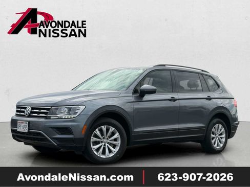 Used 2018 Volkswagen Tiguan S AWD/4WD image 1