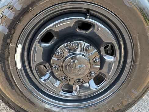 Used 2025 RAM 2500 Tradesman AWD/4WD image 46
